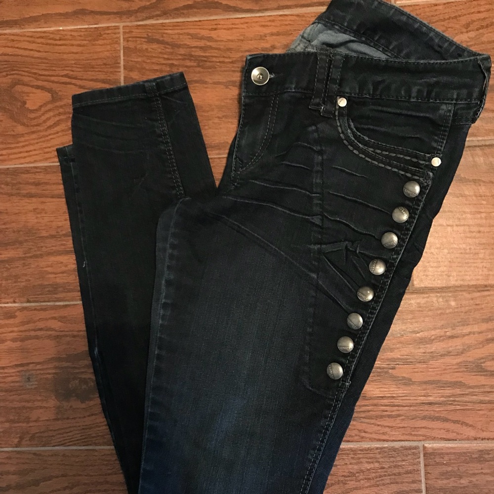 Express jeans